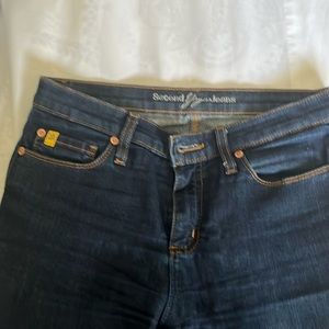 Yoga Jeans
